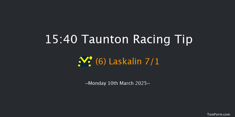 Taunton  15:40 Handicap Chase (Class 3) 28f Thu 27th Feb 2025