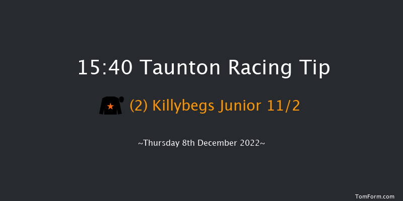 Taunton 15:40 Handicap Hurdle (Class 5) 24f Thu 24th Nov 2022