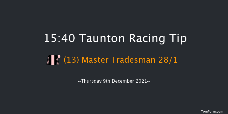 Taunton 15:40 Handicap Hurdle (Class 5) 24f Thu 25th Nov 2021