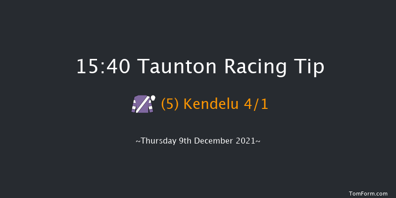 Taunton 15:40 Handicap Hurdle (Class 5) 24f Thu 25th Nov 2021