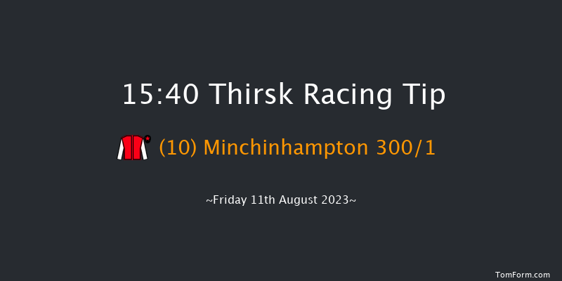 Thirsk 15:40 Stakes (Class 5) 7f Sat 5th Aug 2023