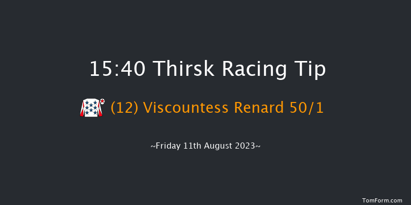 Thirsk 15:40 Stakes (Class 5) 7f Sat 5th Aug 2023