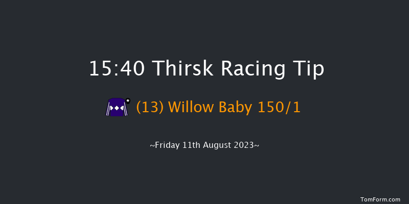 Thirsk 15:40 Stakes (Class 5) 7f Sat 5th Aug 2023