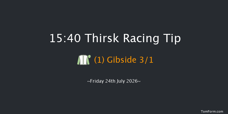 Thirsk 15-40 (Class 5) 15f Thu 16th Jul 2026