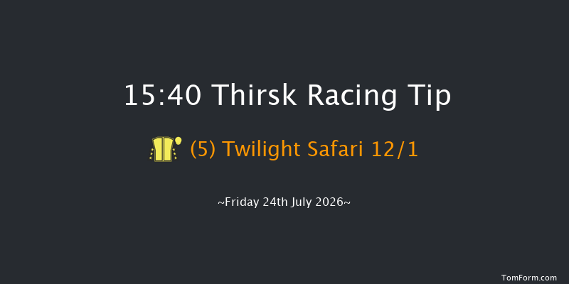 Thirsk 15-40 (Class 5) 15f Thu 16th Jul 2026