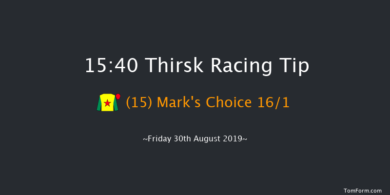 Thirsk 15:40 Handicap (Class 3) 6f Fri 16th Aug 2019