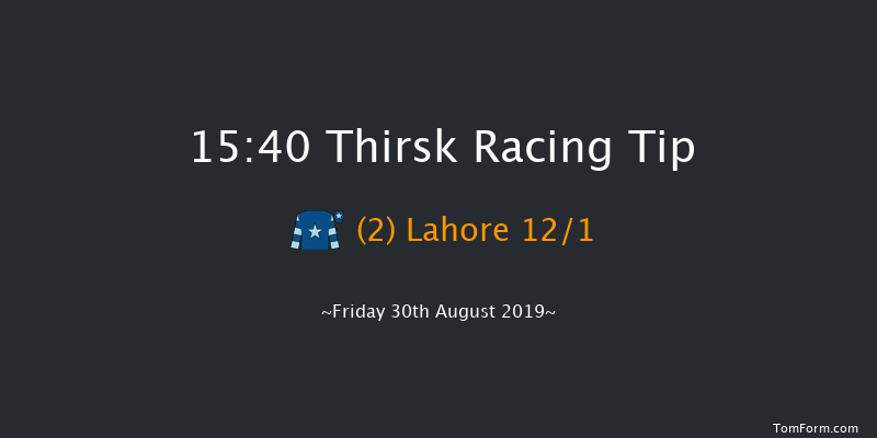 Thirsk 15:40 Handicap (Class 3) 6f Fri 16th Aug 2019
