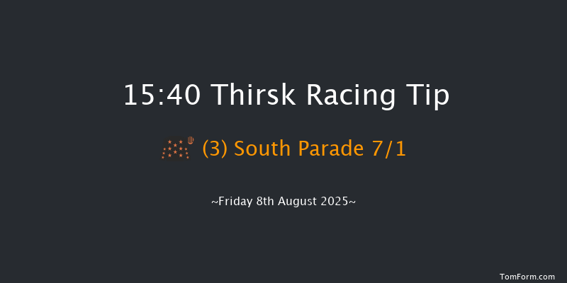 Thirsk 15-40 (Class 5) 5f Sat 2nd Aug 2025