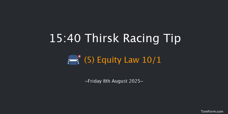 Thirsk 15-40 (Class 5) 5f Sat 2nd Aug 2025