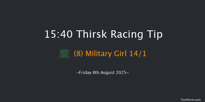 Thirsk 15-40 (Class 5) 5f Sat 2nd Aug 2025