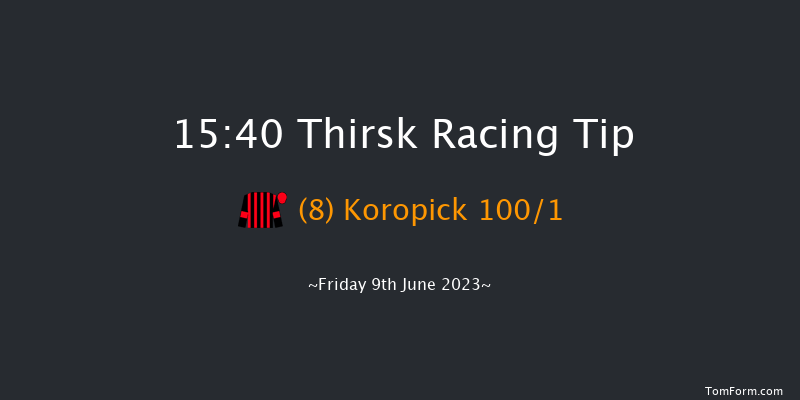 Thirsk 15:40 Handicap (Class 6) 5f Mon 5th Jun 2023