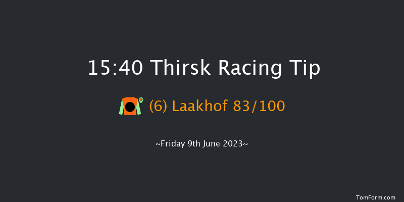 Thirsk 15:40 Handicap (Class 6) 5f Mon 5th Jun 2023