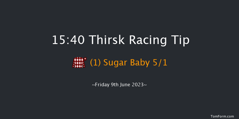 Thirsk 15:40 Handicap (Class 6) 5f Mon 5th Jun 2023
