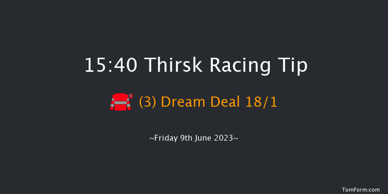 Thirsk 15:40 Handicap (Class 6) 5f Mon 5th Jun 2023