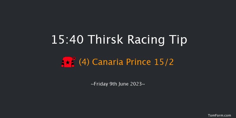 Thirsk 15:40 Handicap (Class 6) 5f Mon 5th Jun 2023