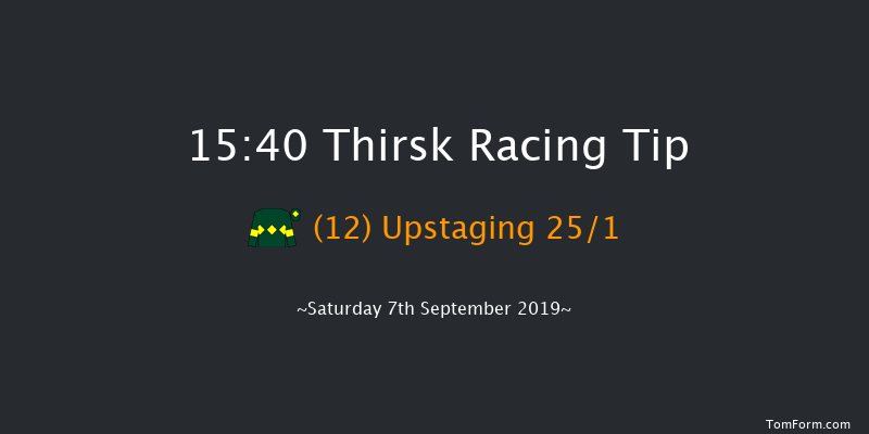 Thirsk 15:40 Handicap (Class 4) 6f Fri 30th Aug 2019