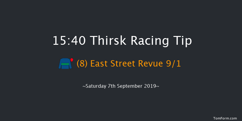 Thirsk 15:40 Handicap (Class 4) 6f Fri 30th Aug 2019