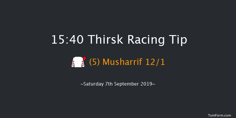 Thirsk 15:40 Handicap (Class 4) 6f Fri 30th Aug 2019