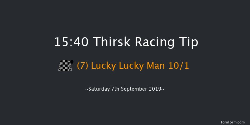 Thirsk 15:40 Handicap (Class 4) 6f Fri 30th Aug 2019