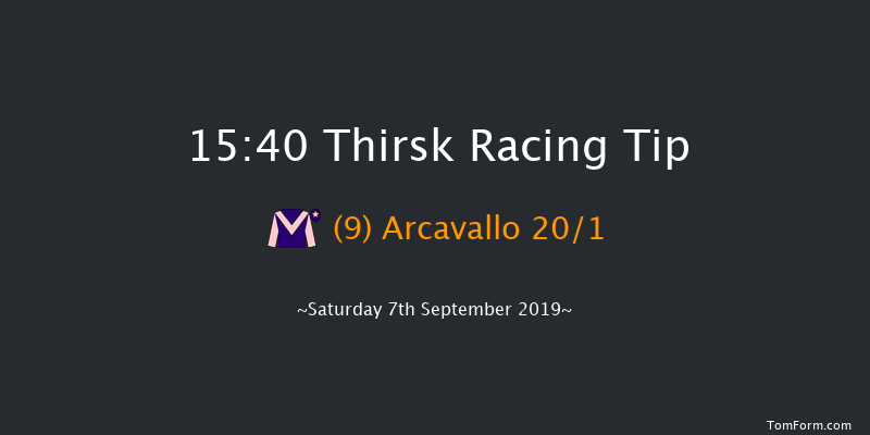 Thirsk 15:40 Handicap (Class 4) 6f Fri 30th Aug 2019