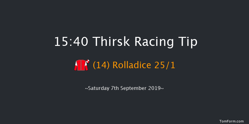 Thirsk 15:40 Handicap (Class 4) 6f Fri 30th Aug 2019