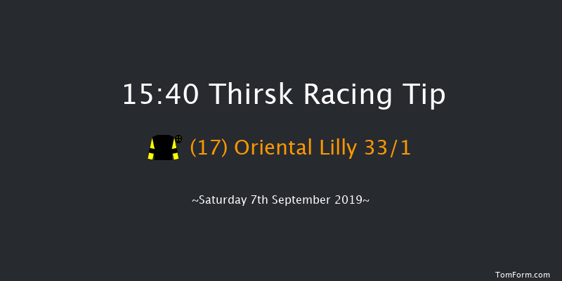 Thirsk 15:40 Handicap (Class 4) 6f Fri 30th Aug 2019