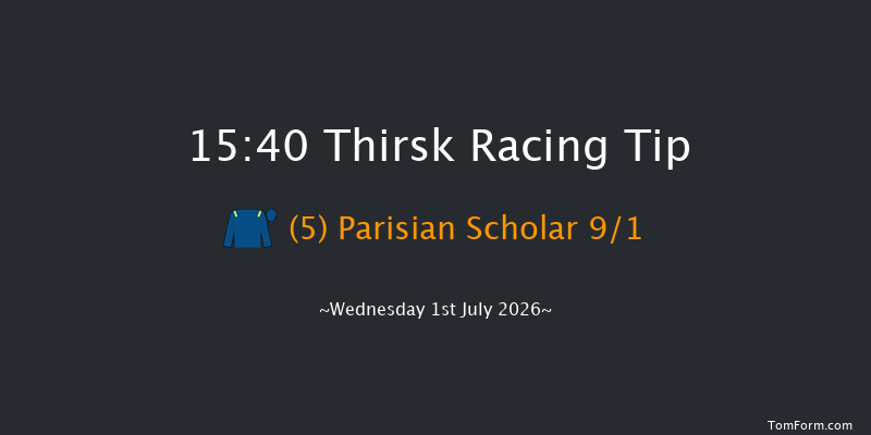 Thirsk 15-40 (Class 4) 12f Tue 16th Jun 2026