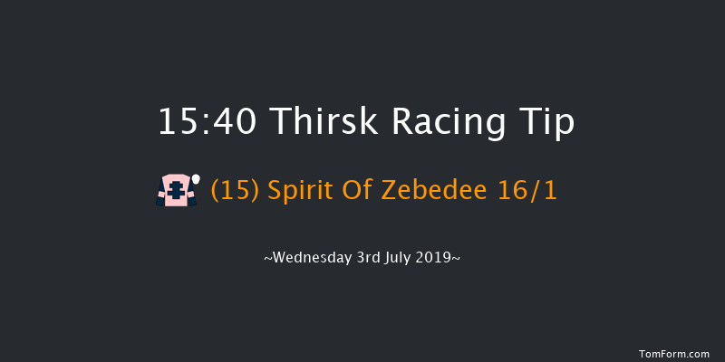 Thirsk 15:40 Handicap (Class 6) 6f Thu 1st Jan 1970