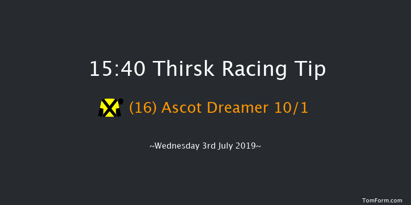 Thirsk 15:40 Handicap (Class 6) 6f Thu 1st Jan 1970