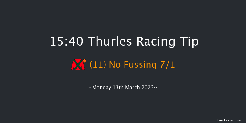 Thurles 15:40 Maiden Hurdle 21f Thu 23rd Feb 2023