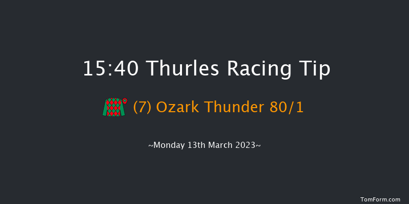 Thurles 15:40 Maiden Hurdle 21f Thu 23rd Feb 2023