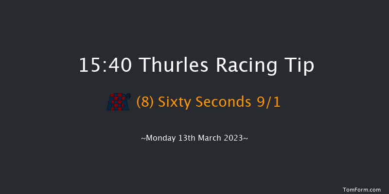 Thurles 15:40 Maiden Hurdle 21f Thu 23rd Feb 2023