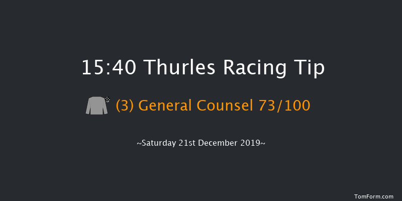 Thurles 15:40 NH Flat Race 16f Thu 28th Nov 2019