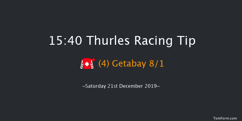 Thurles 15:40 NH Flat Race 16f Thu 28th Nov 2019