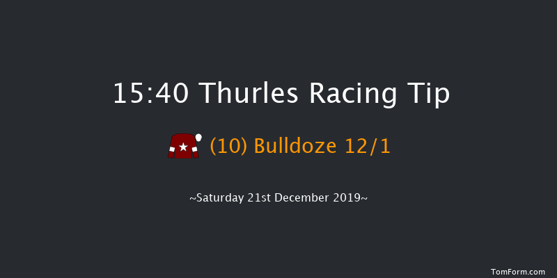 Thurles 15:40 NH Flat Race 16f Thu 28th Nov 2019