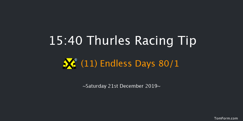 Thurles 15:40 NH Flat Race 16f Thu 28th Nov 2019