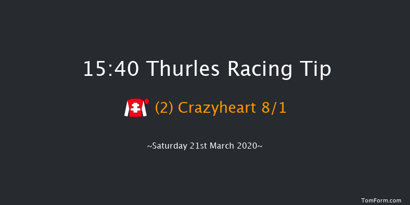 Duggan Veterinary Handicap Chase Thurles 15:40 Handicap Chase 20f Thu 5th Mar 2020