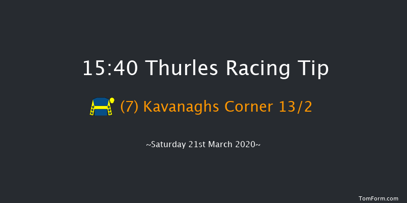 Duggan Veterinary Handicap Chase Thurles 15:40 Handicap Chase 20f Thu 5th Mar 2020