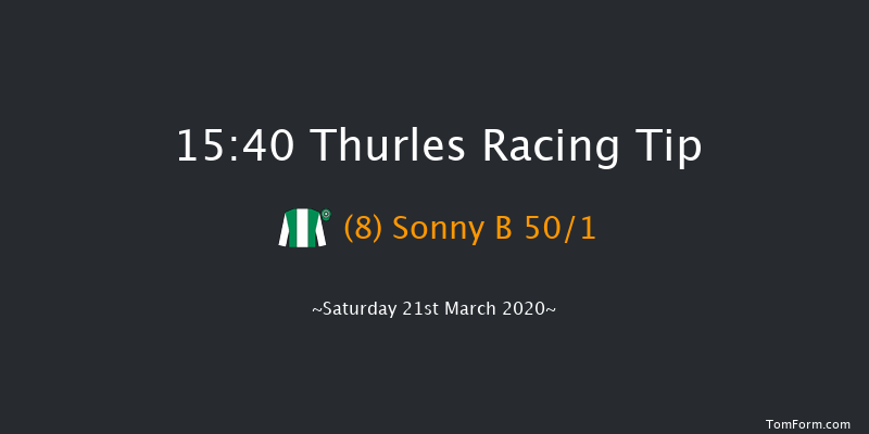 Duggan Veterinary Handicap Chase Thurles 15:40 Handicap Chase 20f Thu 5th Mar 2020