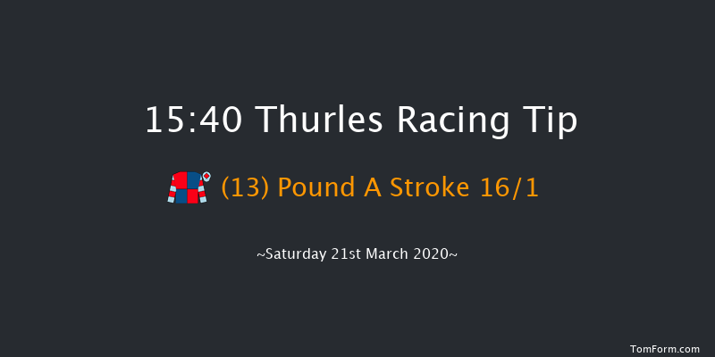 Duggan Veterinary Handicap Chase Thurles 15:40 Handicap Chase 20f Thu 5th Mar 2020