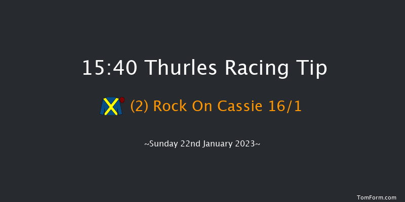 Thurles 15:40 Handicap Hurdle 16f Sun 18th Dec 2022