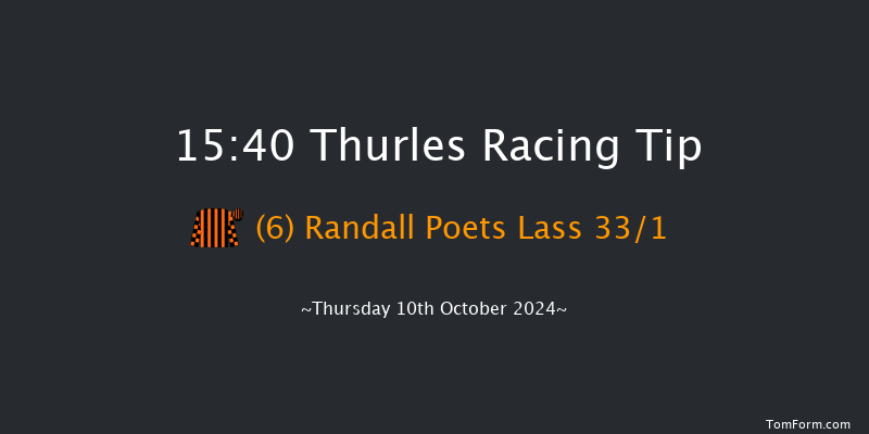Thurles  15:40 Handicap 12f Sat 16th Mar 2024