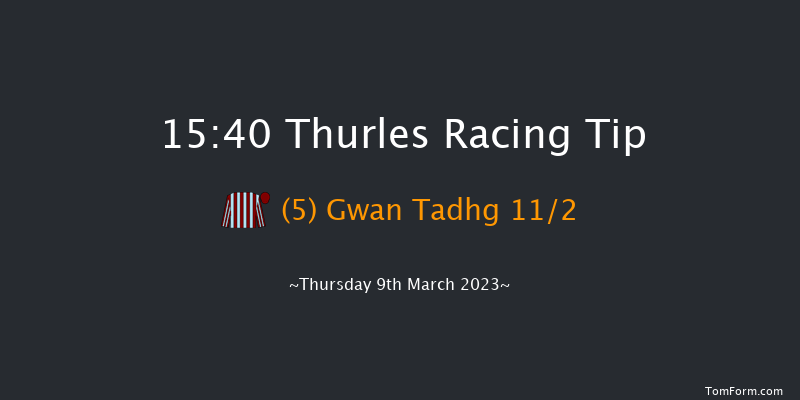 Thurles 15:40 Handicap Hurdle 16f Thu 23rd Feb 2023