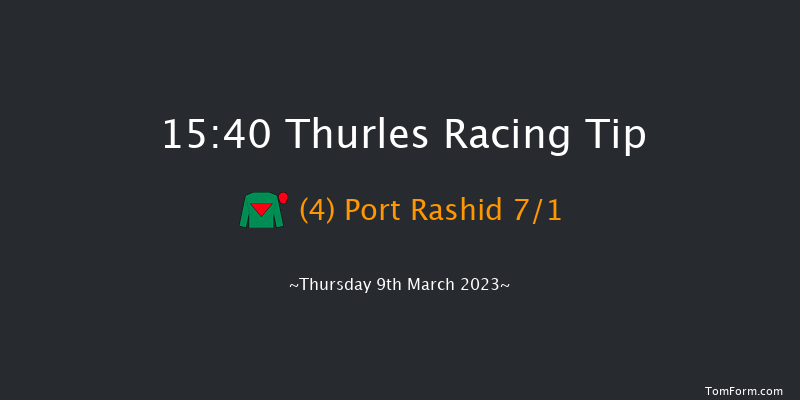 Thurles 15:40 Handicap Hurdle 16f Thu 23rd Feb 2023