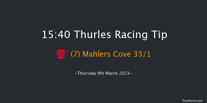 Thurles 15:40 Handicap Hurdle 16f Thu 23rd Feb 2023