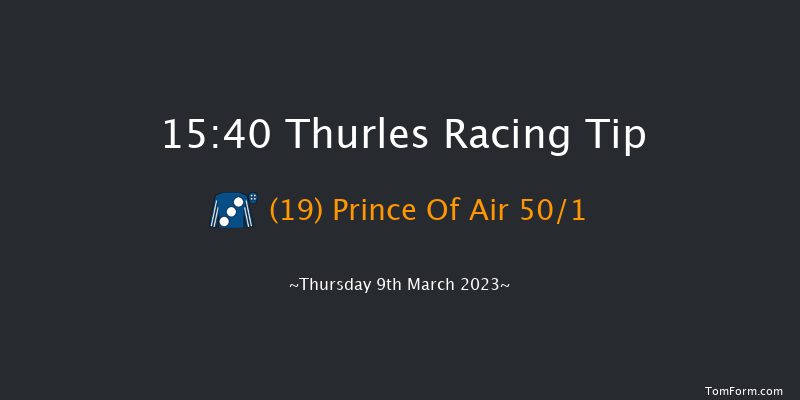 Thurles 15:40 Handicap Hurdle 16f Thu 23rd Feb 2023