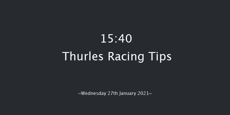 Thurles (Pro/Am) Flat Race (Div 1) Thurles 15:40 NH Flat Race 19f Sun 20th Dec 2020