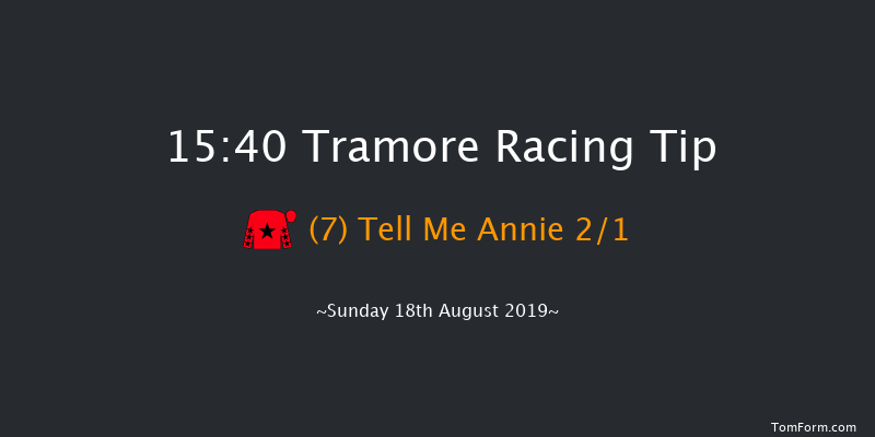 Tramore 15:40 Maiden Chase 22f Sat 17th Aug 2019