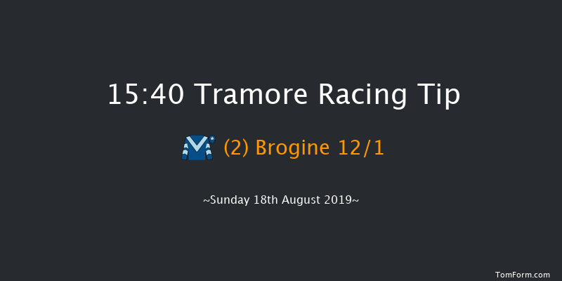 Tramore 15:40 Maiden Chase 22f Sat 17th Aug 2019