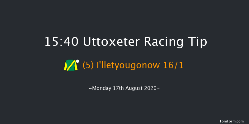 Follow At The Races On Twitter Mares' Handicap Hurdle Uttoxeter 15:40 Handicap Hurdle (Class 4) 16f Sat 8th Aug 2020